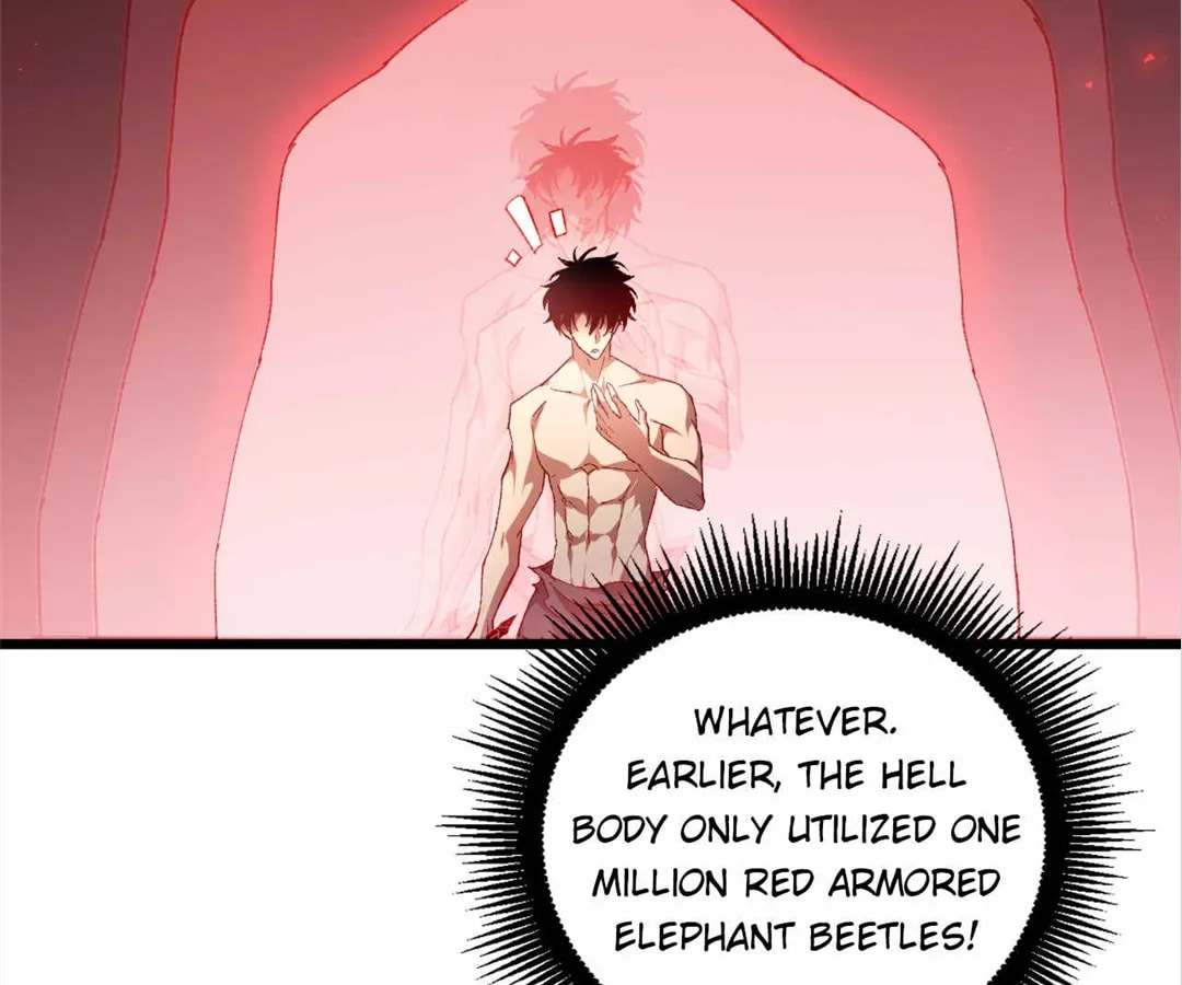 Read Zerg Ruler: I Command the Scourge chapter 74 image 33 on Lezhin