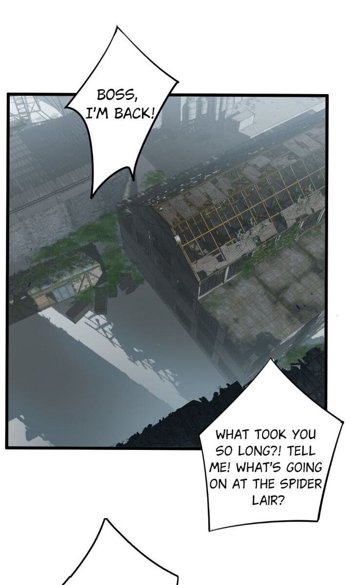Read Zerg Ruler: I Command the Scourge chapter 8 image 0 on Lezhin