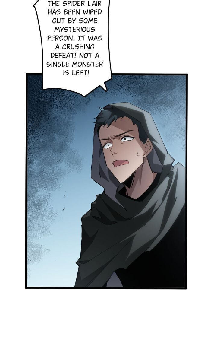 Read Zerg Ruler: I Command the Scourge chapter 8 image 1 on Lezhin