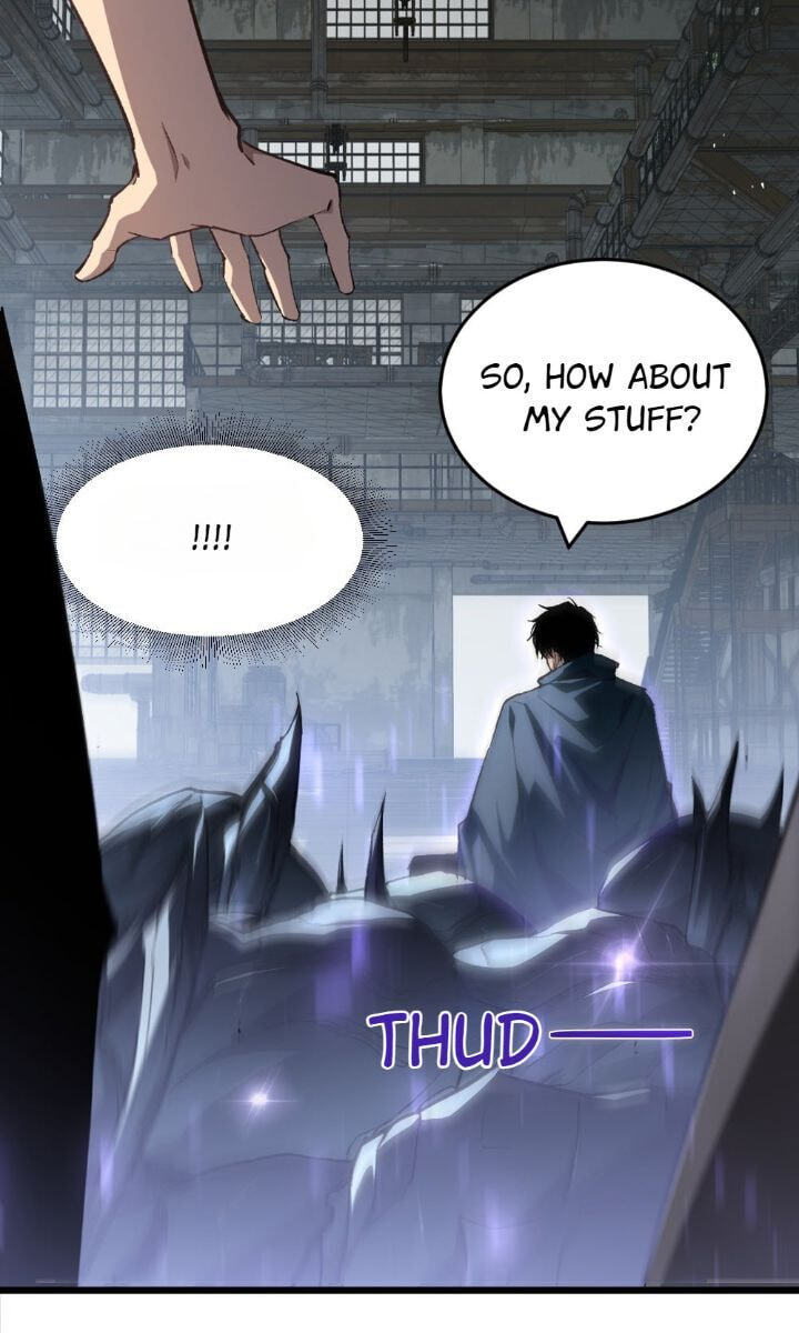 Read Zerg Ruler: I Command the Scourge chapter 8 image 12 on Lezhin