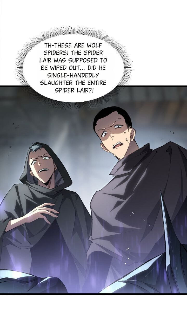 Read Zerg Ruler: I Command the Scourge chapter 8 image 13 on Lezhin