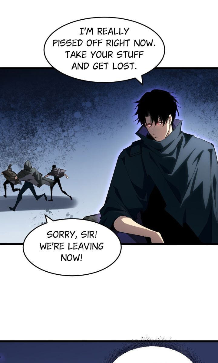 Read Zerg Ruler: I Command the Scourge chapter 8 image 15 on Lezhin