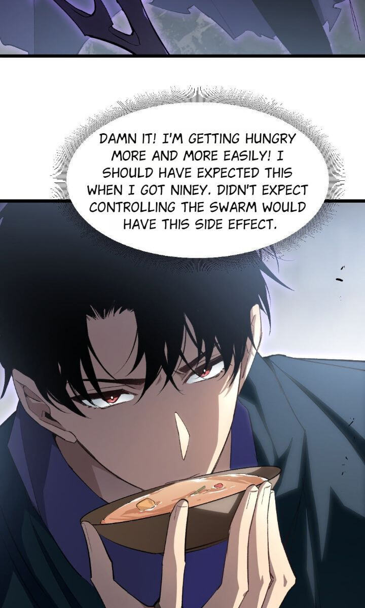 Read Zerg Ruler: I Command the Scourge chapter 8 image 18 on Lezhin