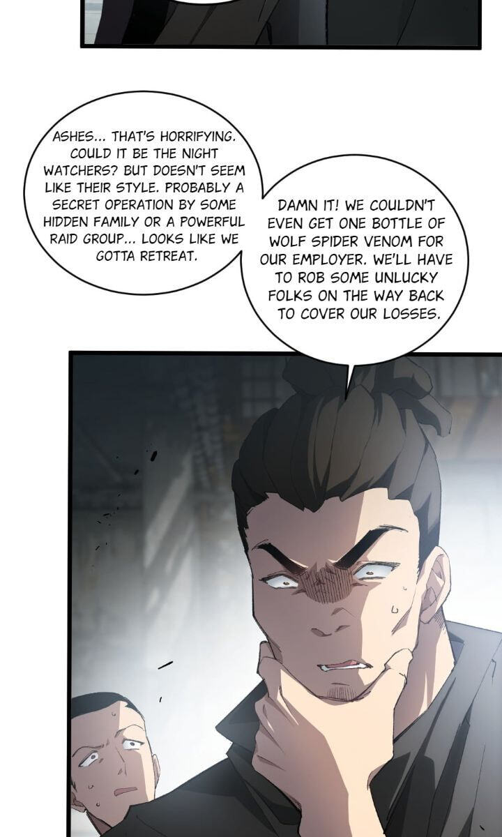 Read Zerg Ruler: I Command the Scourge chapter 8 image 3 on Lezhin