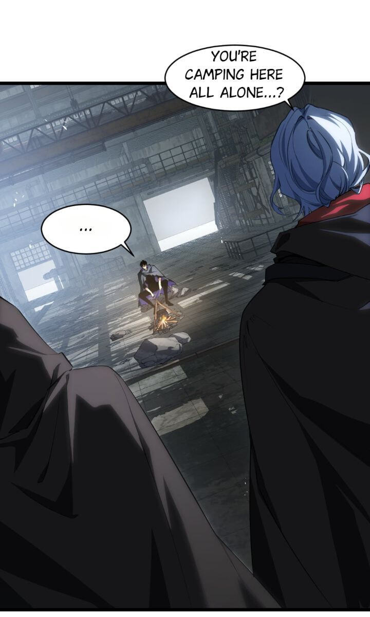 Read Zerg Ruler: I Command the Scourge chapter 8 image 35 on Lezhin