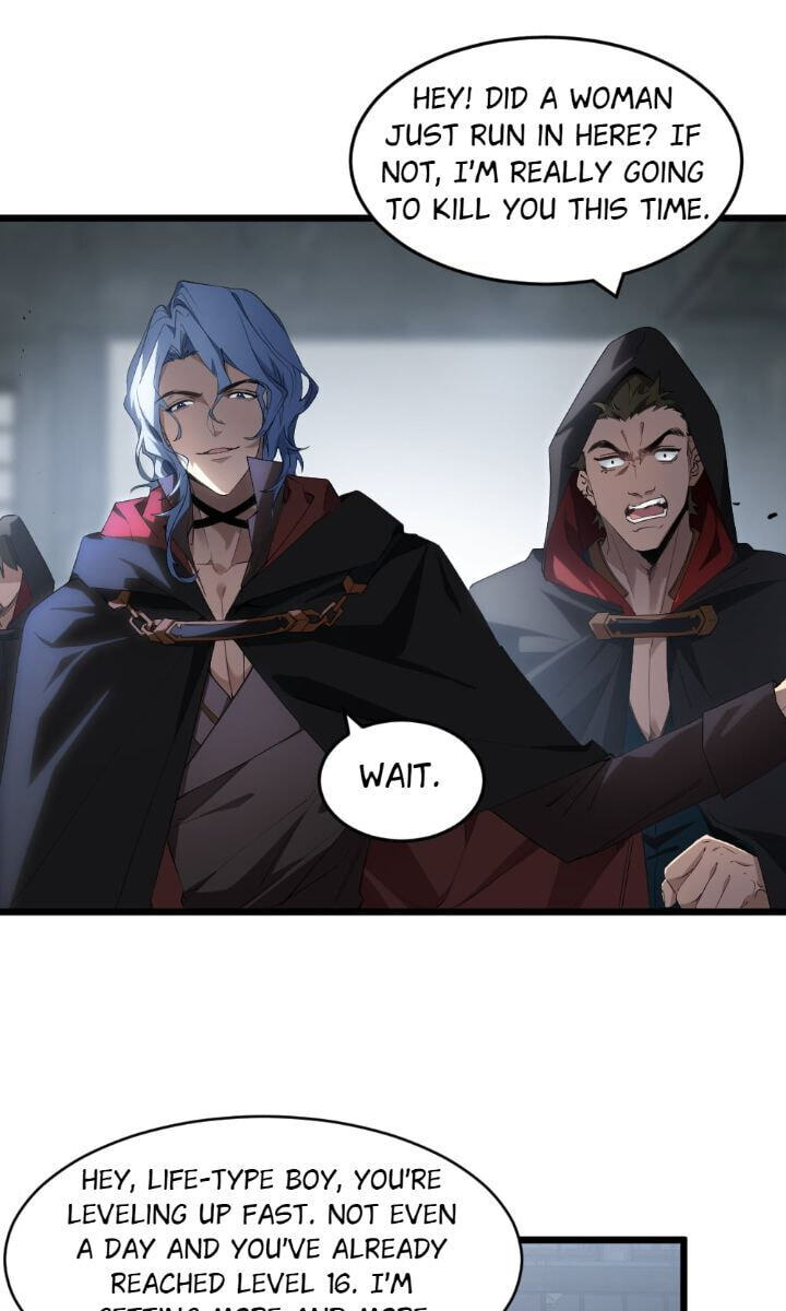 Read Zerg Ruler: I Command the Scourge chapter 8 image 36 on Lezhin