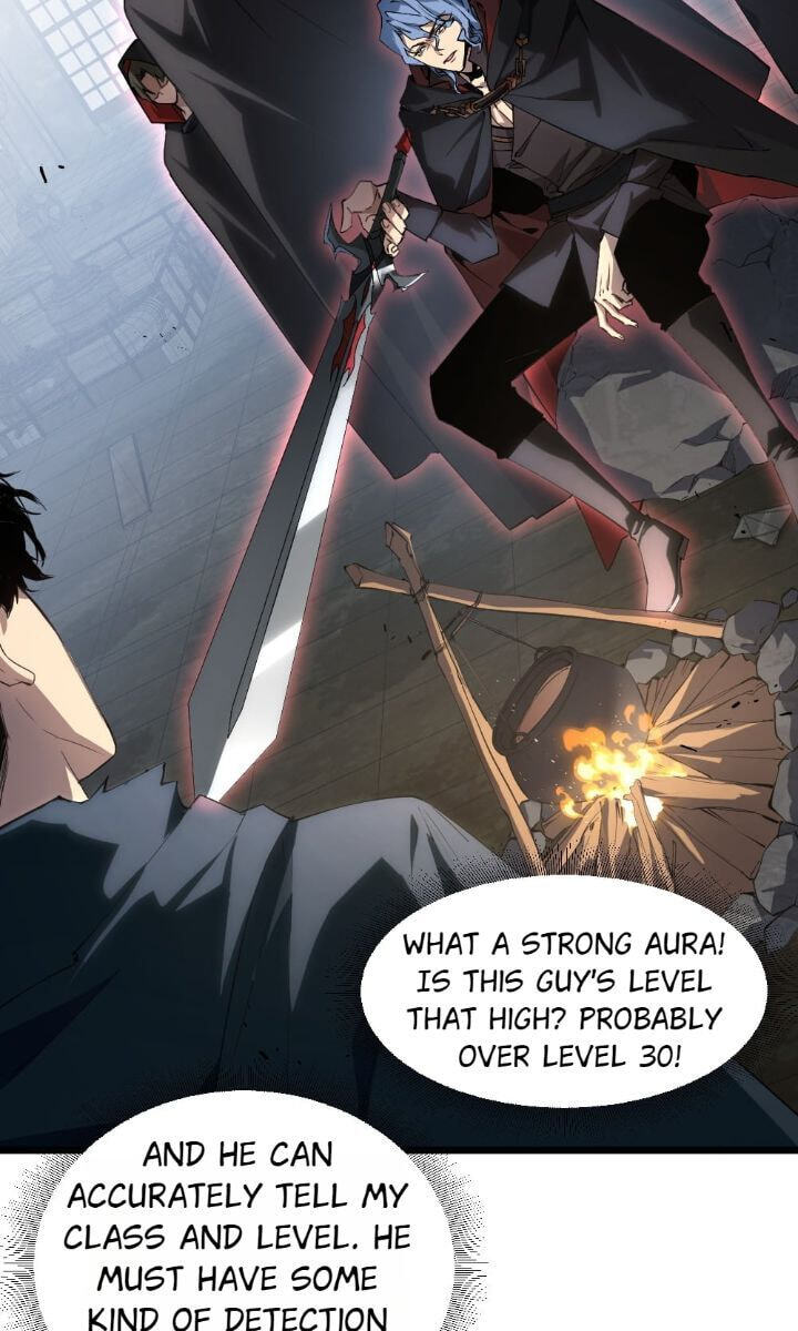 Read Zerg Ruler: I Command the Scourge chapter 8 image 38 on Lezhin