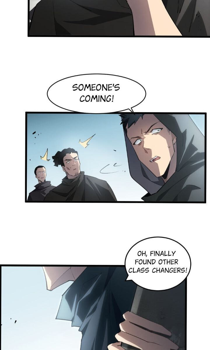 Read Zerg Ruler: I Command the Scourge chapter 8 image 4 on Lezhin