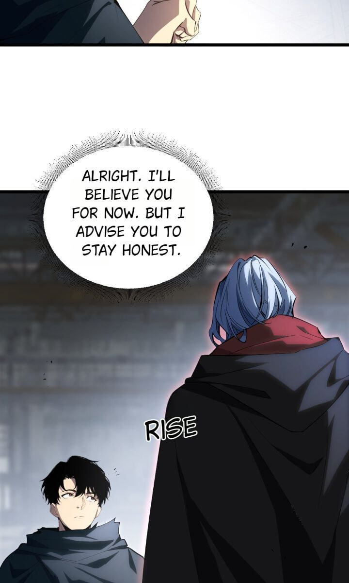 Read Zerg Ruler: I Command the Scourge chapter 8 image 40 on Lezhin