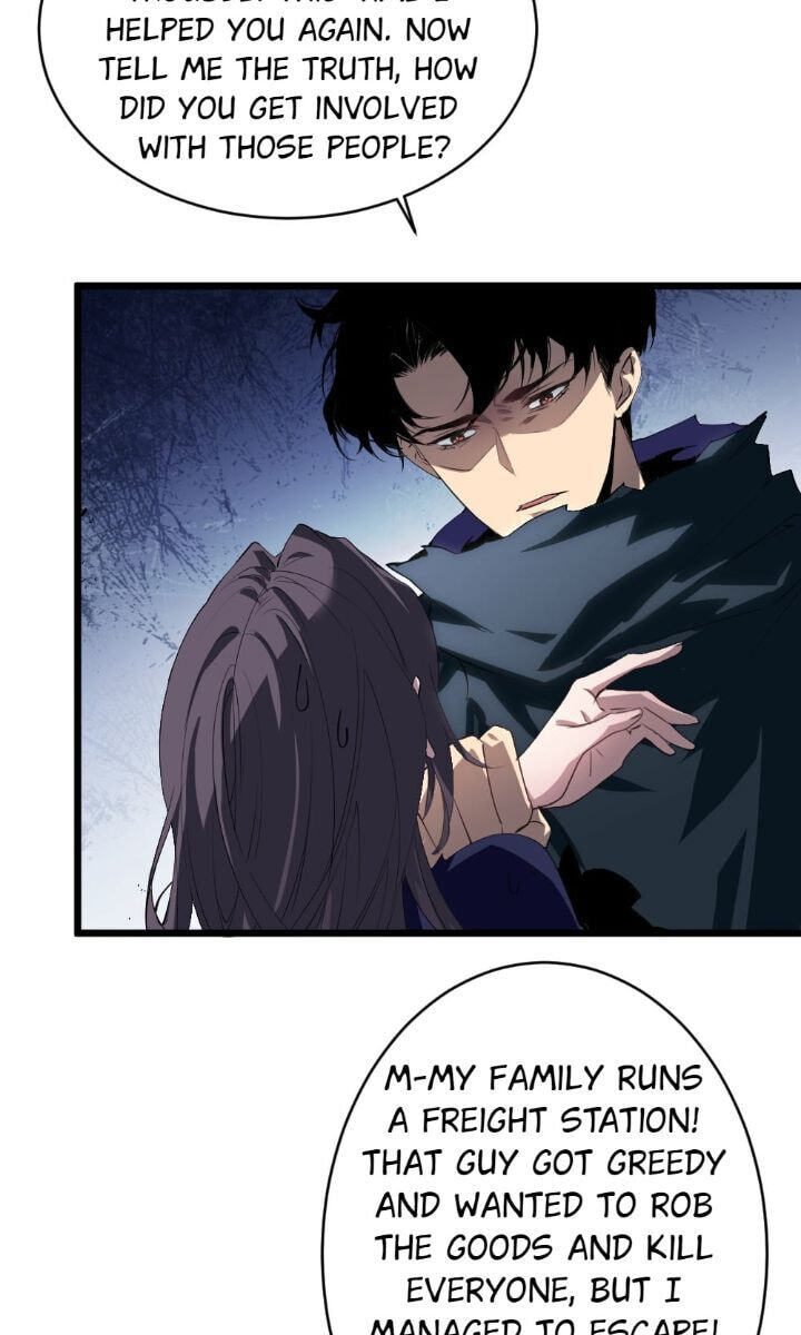 Read Zerg Ruler: I Command the Scourge chapter 8 image 49 on Lezhin