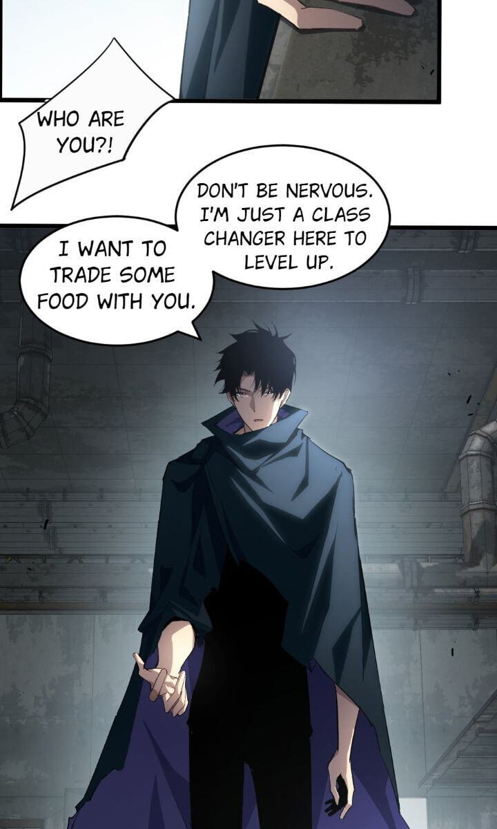 Read Zerg Ruler: I Command the Scourge chapter 8 image 5 on Lezhin