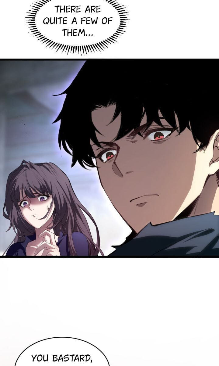 Read Zerg Ruler: I Command the Scourge chapter 8 image 56 on Lezhin