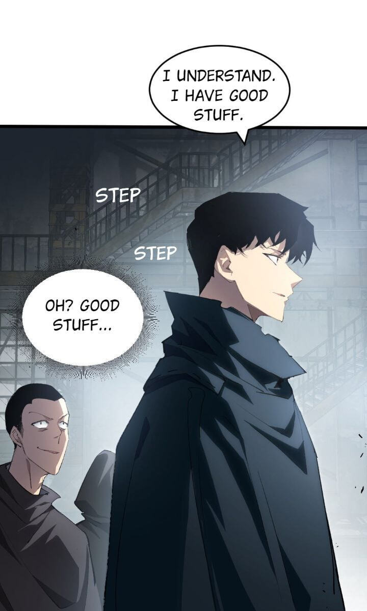 Read Zerg Ruler: I Command the Scourge chapter 8 image 8 on Lezhin