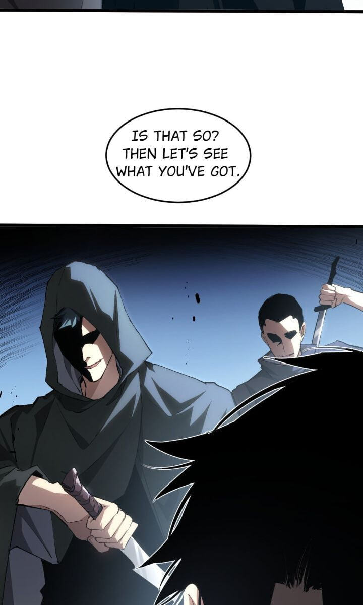 Read Zerg Ruler: I Command the Scourge chapter 8 image 9 on Lezhin