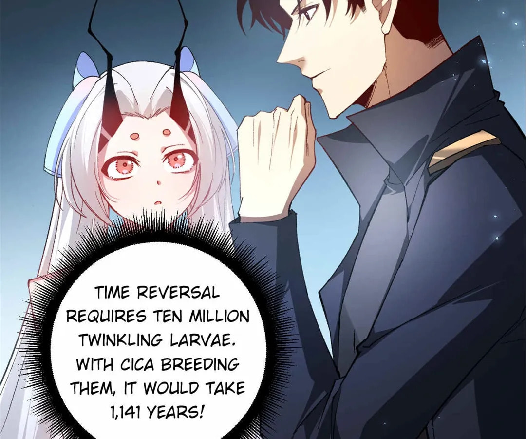 Read Zerg Ruler: I Command the Scourge chapter 82 image 8 on Lezhin