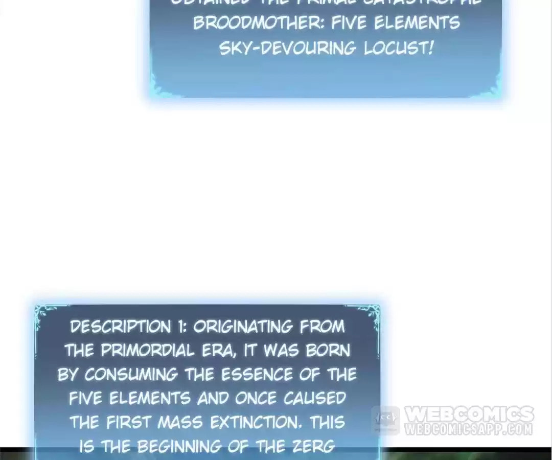 Read Zerg Ruler: I Command the Scourge chapter 83 image 2 on Lezhin