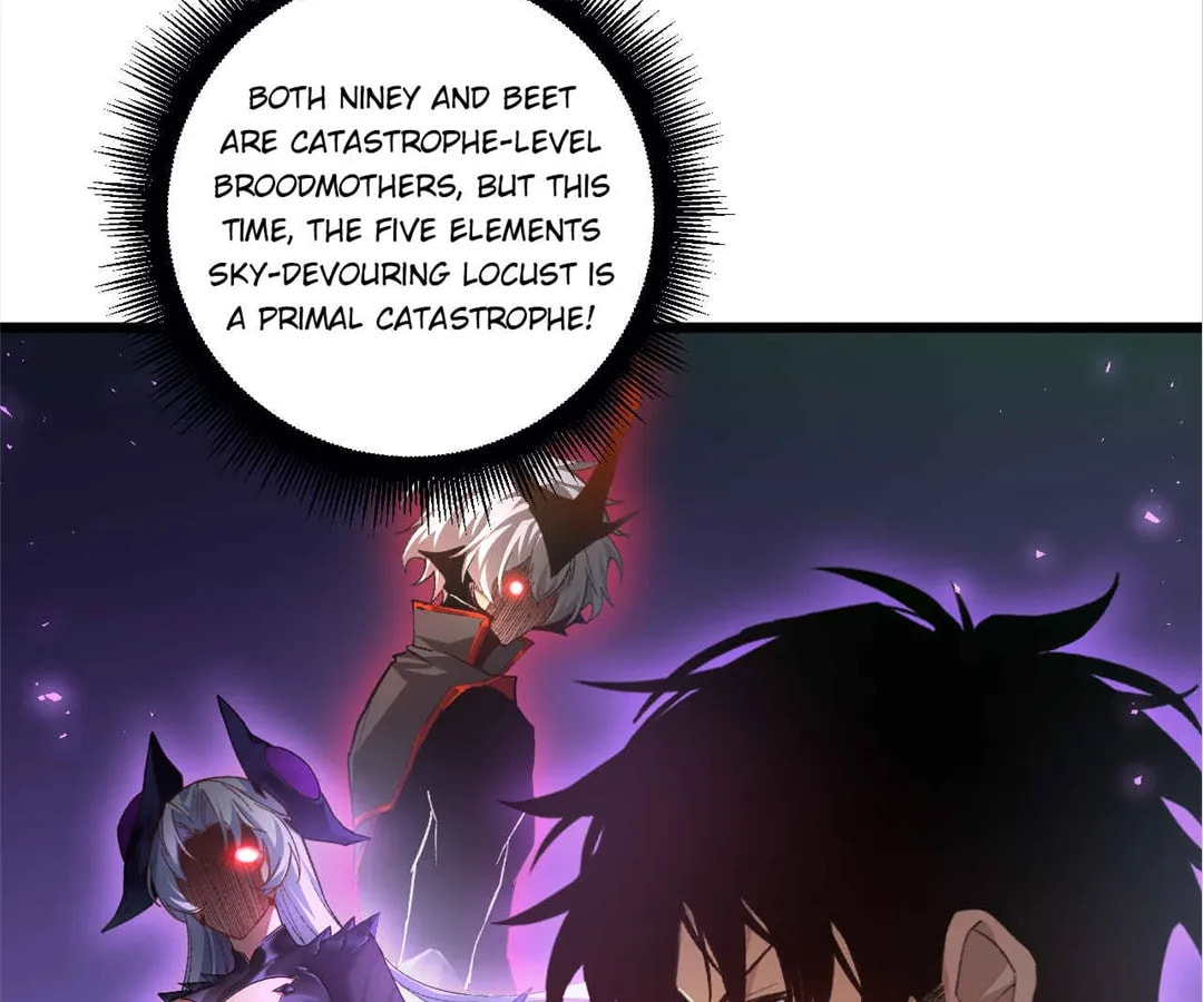 Read Zerg Ruler: I Command the Scourge chapter 83 image 8 on Lezhin