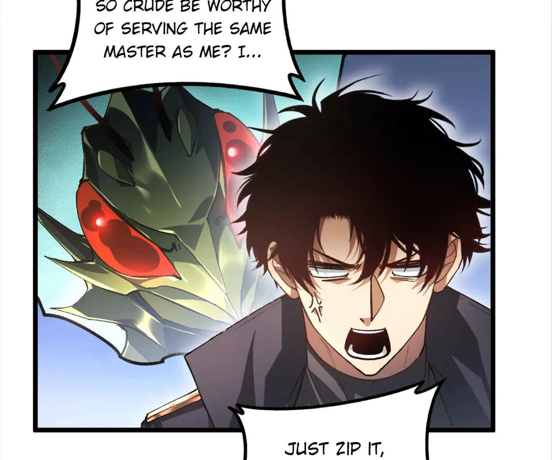 Read Zerg Ruler: I Command the Scourge chapter 83 image 95 on Lezhin