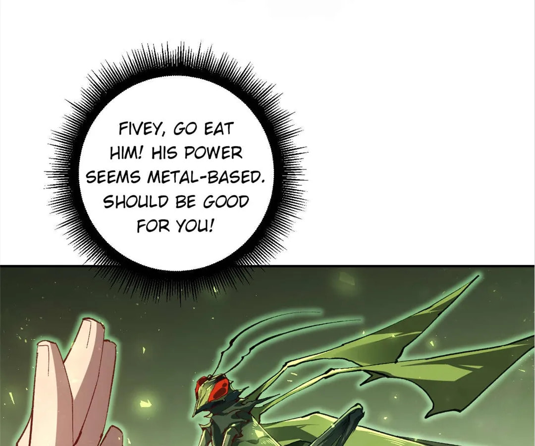 Read Zerg Ruler: I Command the Scourge chapter 85 image 124 on Lezhin