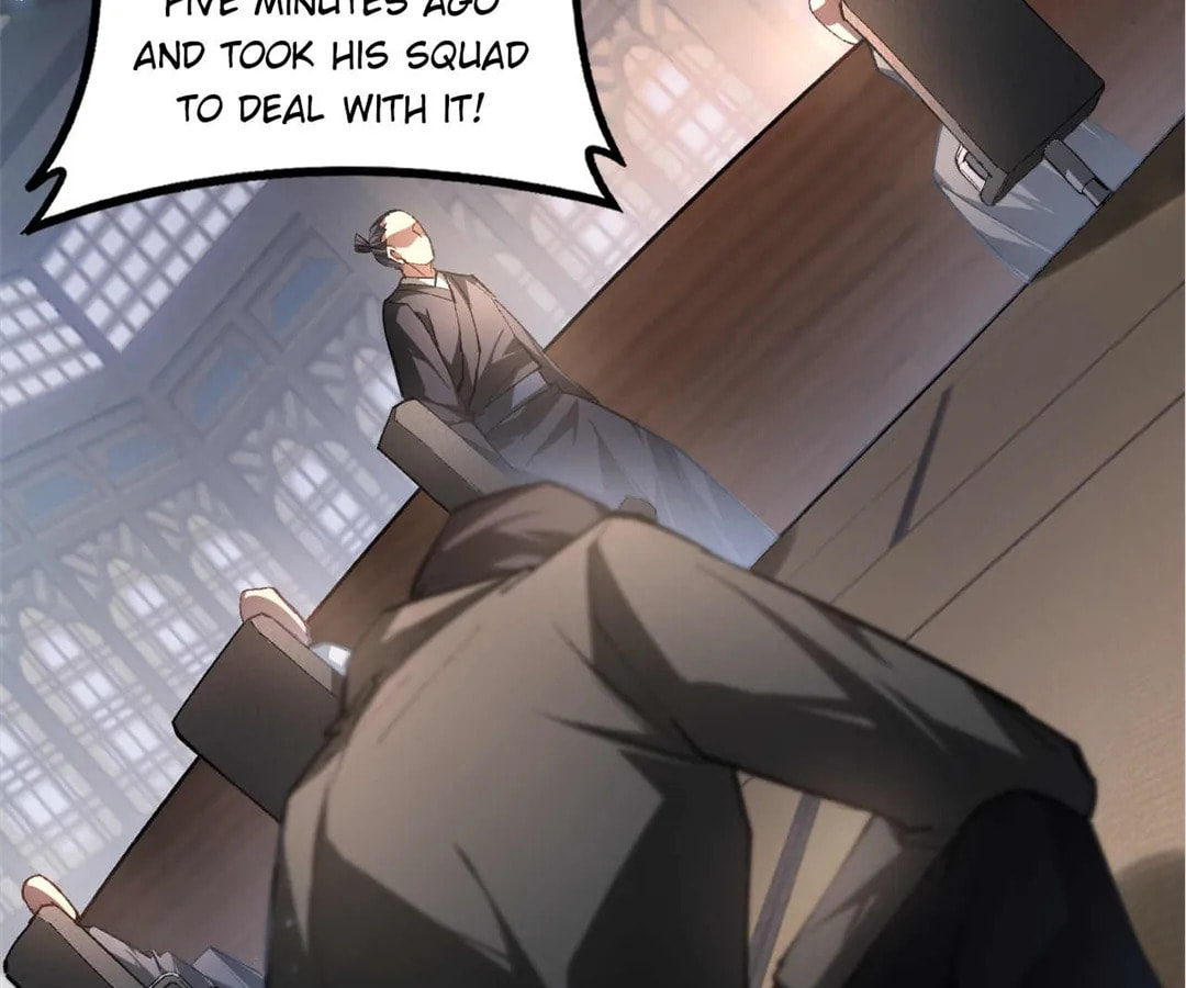Read Zerg Ruler: I Command the Scourge chapter 85 image 35 on Lezhin