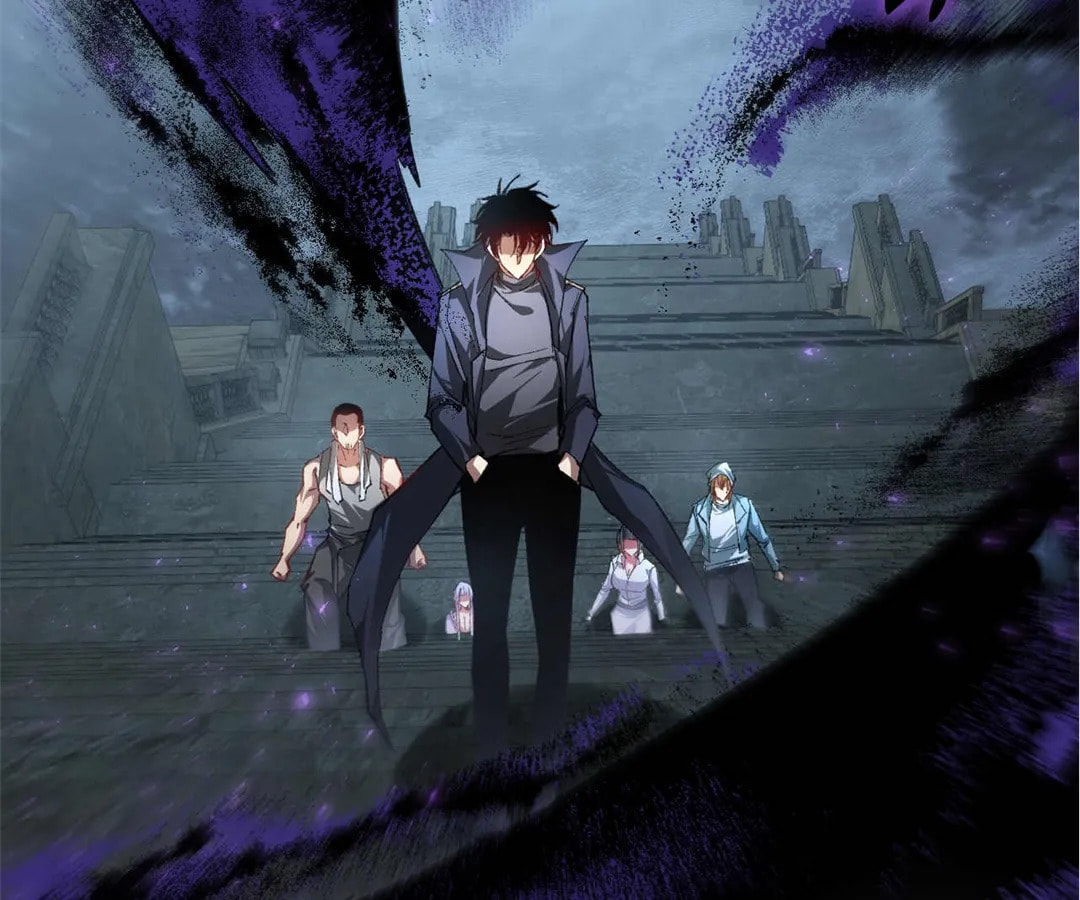 Read Zerg Ruler: I Command the Scourge chapter 85 image 55 on Lezhin