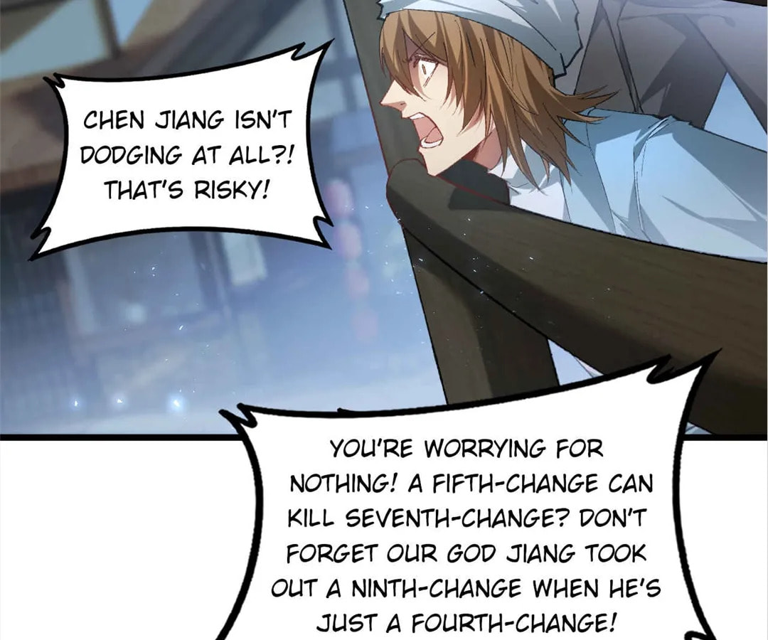 Read Zerg Ruler: I Command the Scourge chapter 87 image 60 on Lezhin