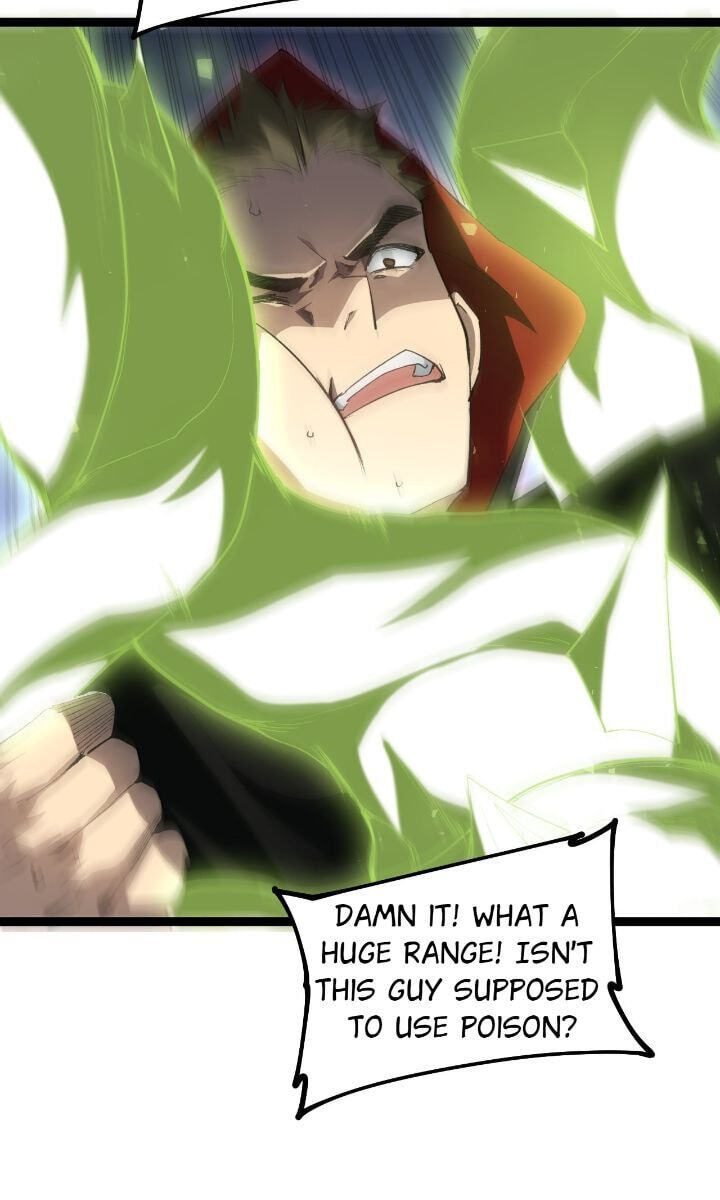Read Zerg Ruler: I Command the Scourge chapter 9 image 35 on Lezhin