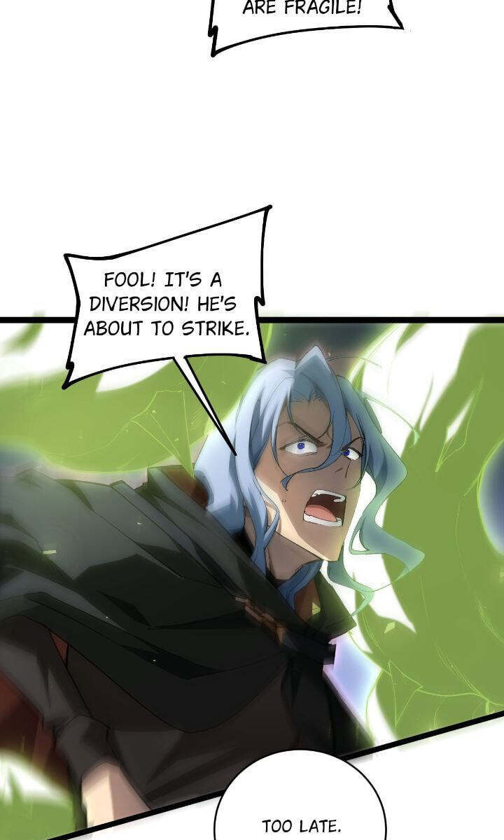 Read Zerg Ruler: I Command the Scourge chapter 9 image 37 on Lezhin