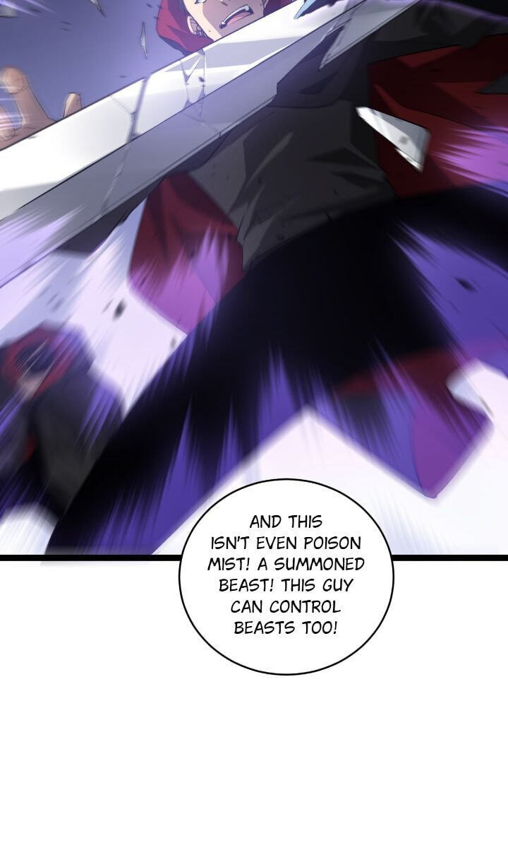Read Zerg Ruler: I Command the Scourge chapter 9 image 43 on Lezhin