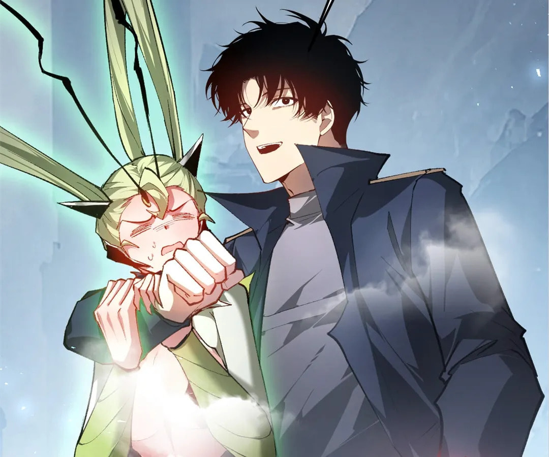 Read Zerg Ruler: I Command the Scourge chapter 91 image 54 on Lezhin