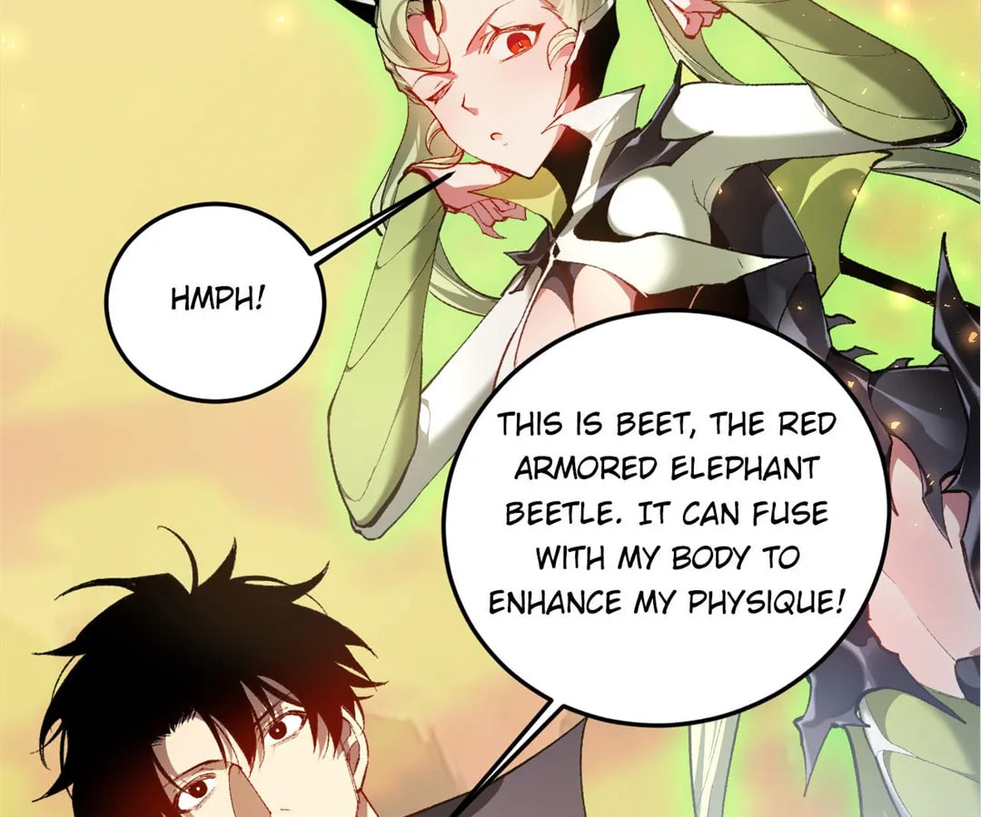 Read Zerg Ruler: I Command the Scourge chapter 91 image 59 on Lezhin