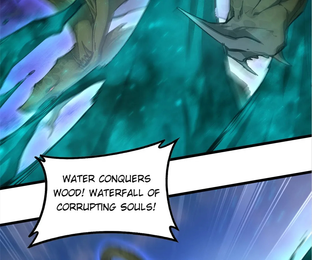 Read Zerg Ruler: I Command the Scourge chapter 91 image 95 on Lezhin