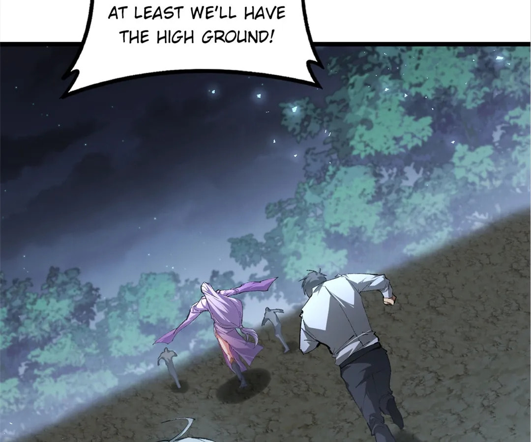 Read Zerg Ruler: I Command the Scourge chapter 93 image 24 on Lezhin
