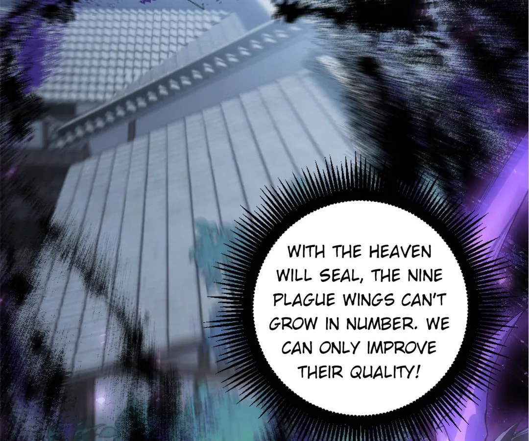 Read Zerg Ruler: I Command the Scourge chapter 94 image 1 on Lezhin