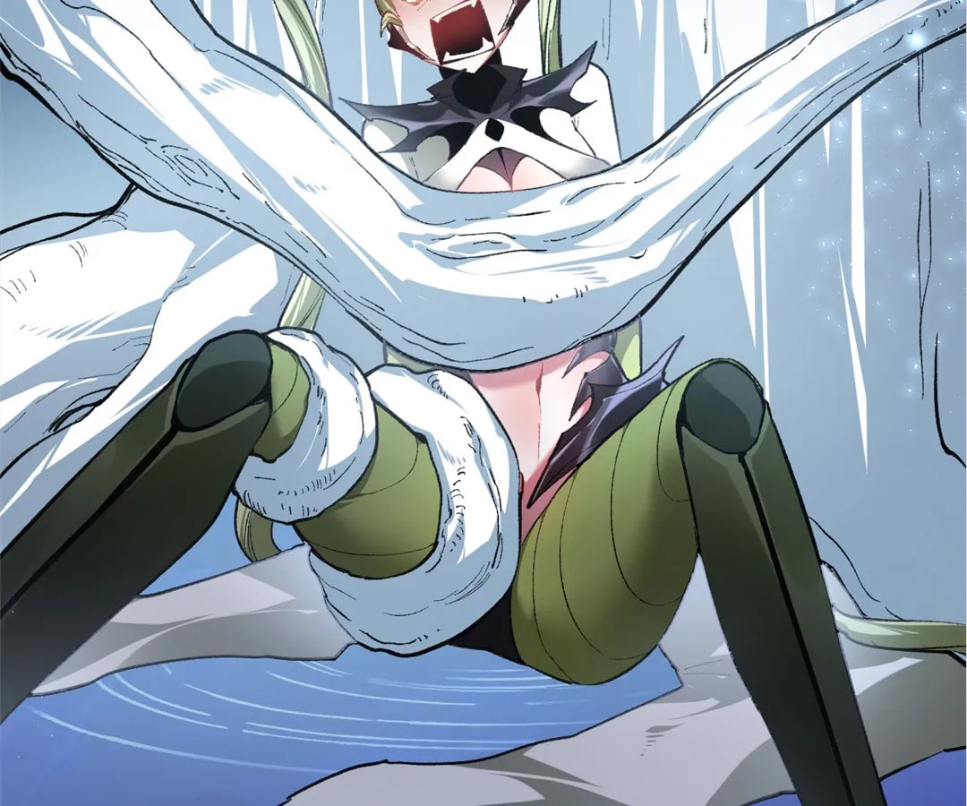 Read Zerg Ruler: I Command the Scourge chapter 99 image 1 on Lezhin
