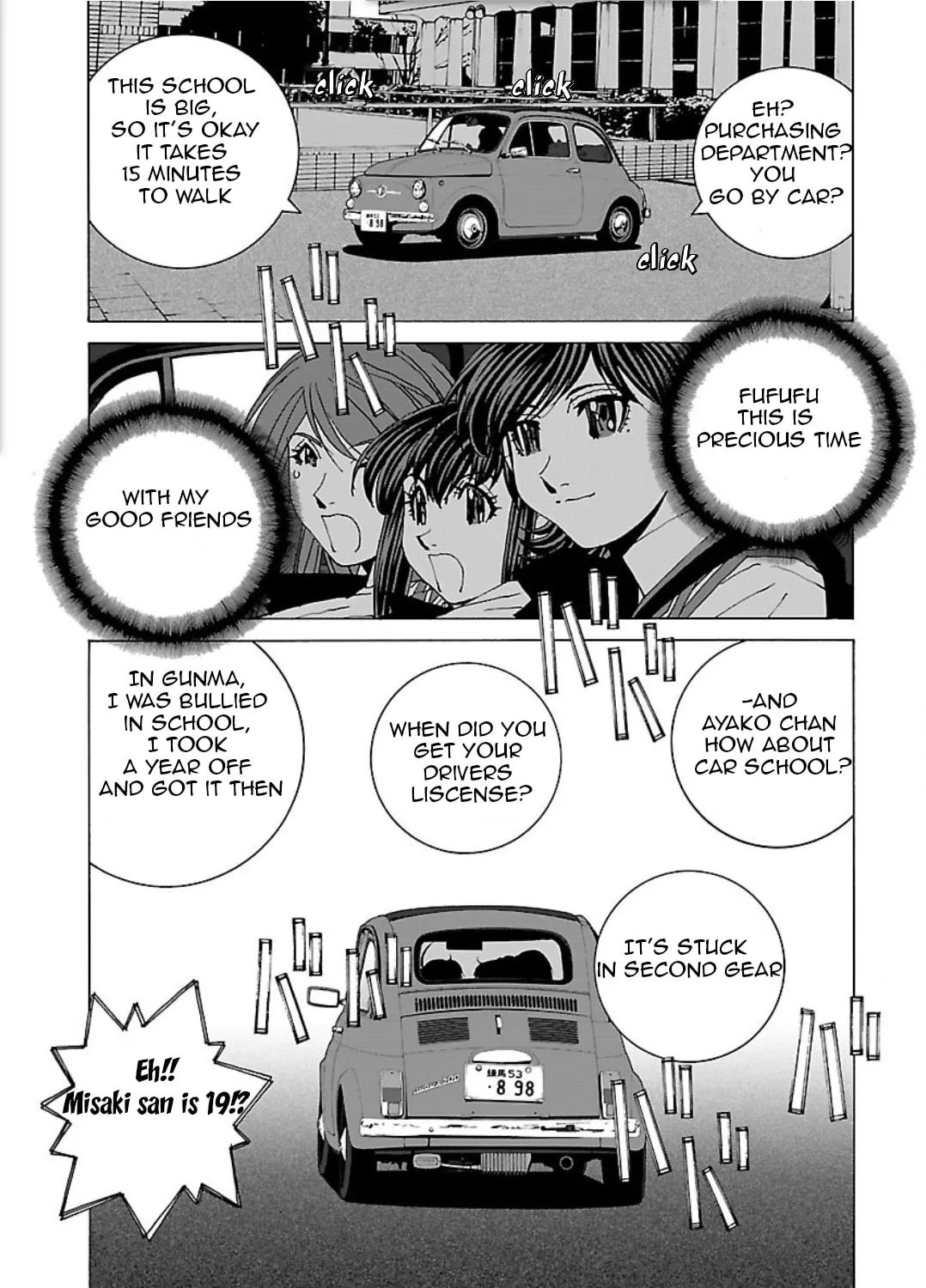 Zero Angel: Souheki no Datenshi Chapter 1 page 35 - 