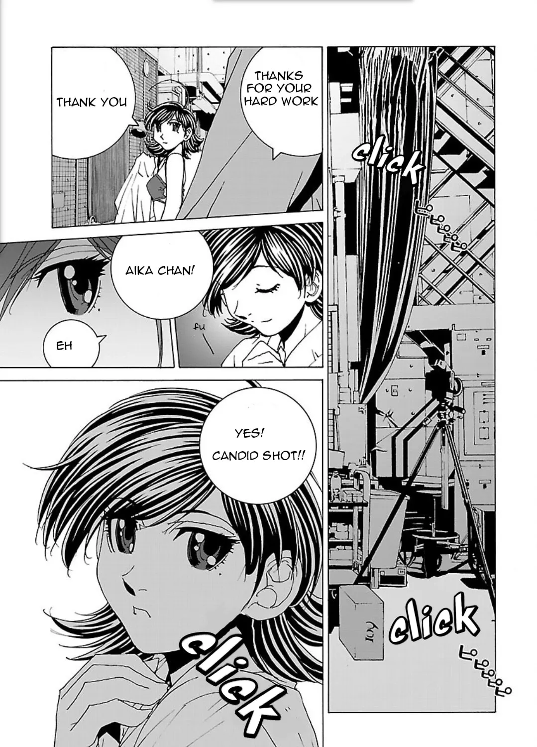 Zero Angel: Souheki no Datenshi Chapter 1 page 49 - 