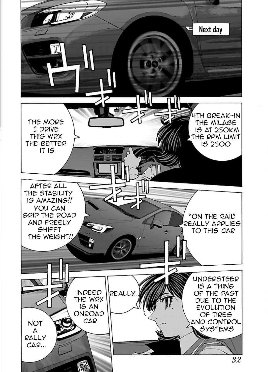Zero Angel: Souheki no Datenshi Chapter 1 page 59 - 