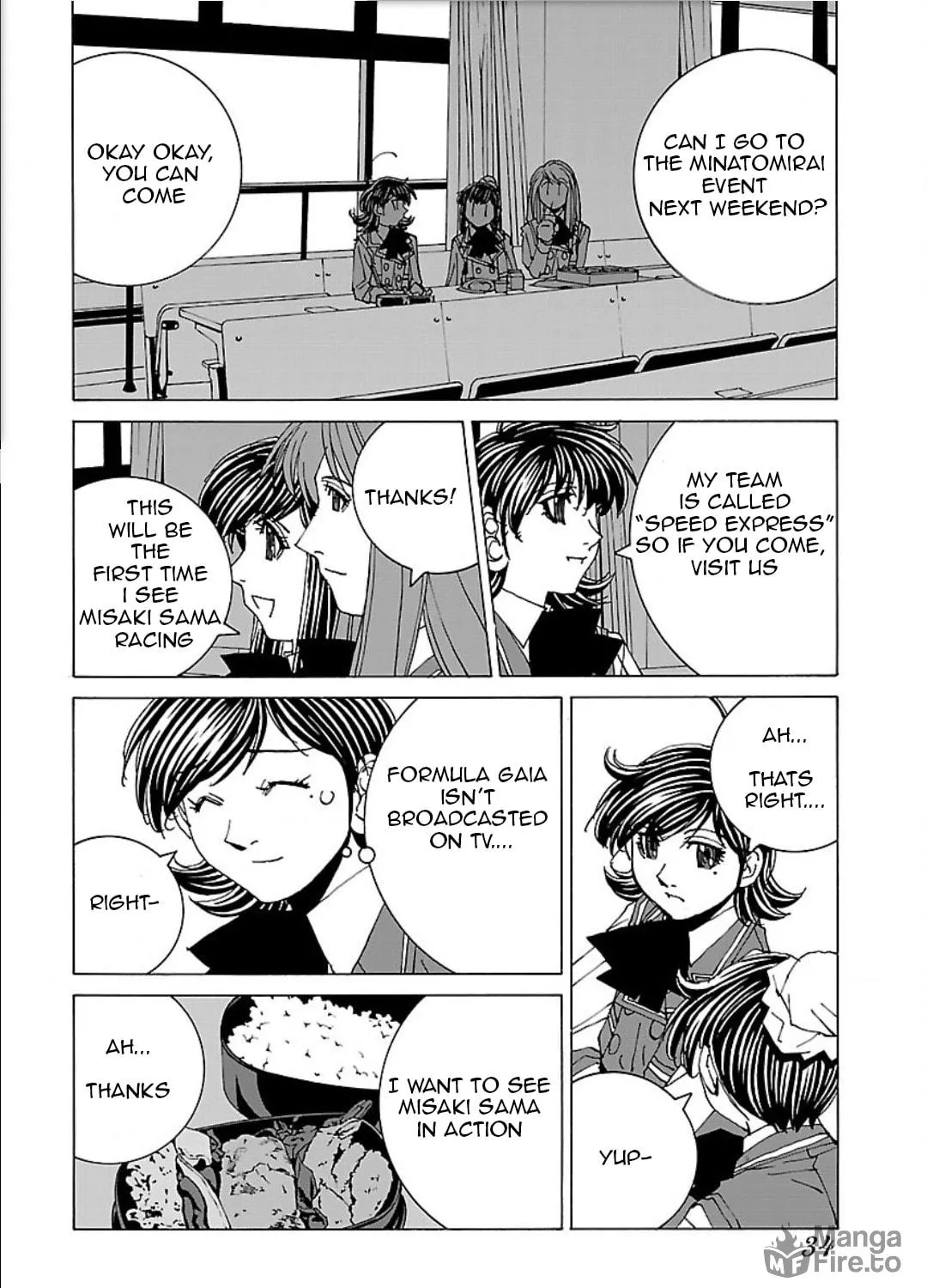 Zero Angel: Souheki no Datenshi Chapter 1 page 63 - 