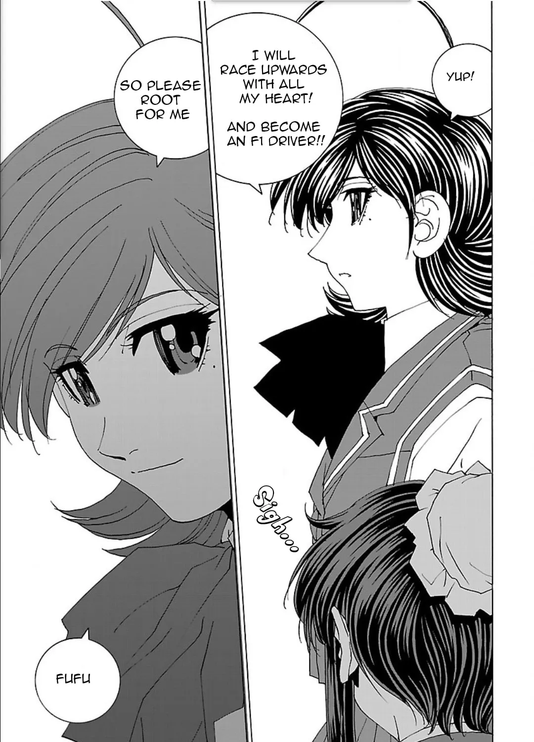 Zero Angel: Souheki no Datenshi Chapter 1 page 65 - 