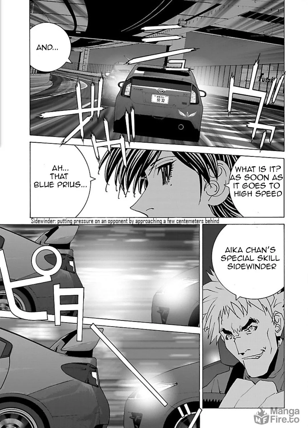 Zero Angel: Souheki no Datenshi Chapter 1 page 77 - 