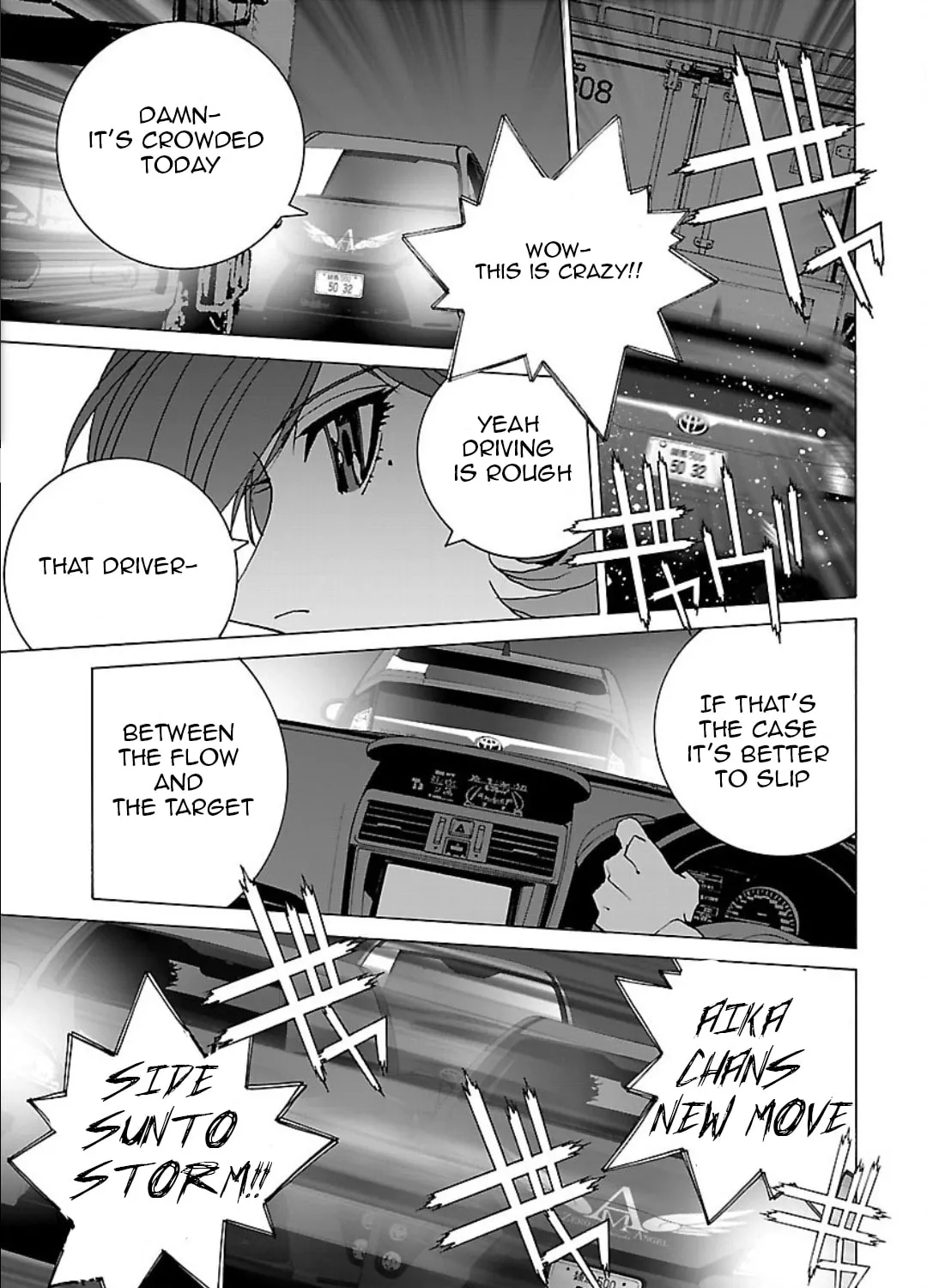 Zero Angel: Souheki no Datenshi Chapter 1 page 85 - 