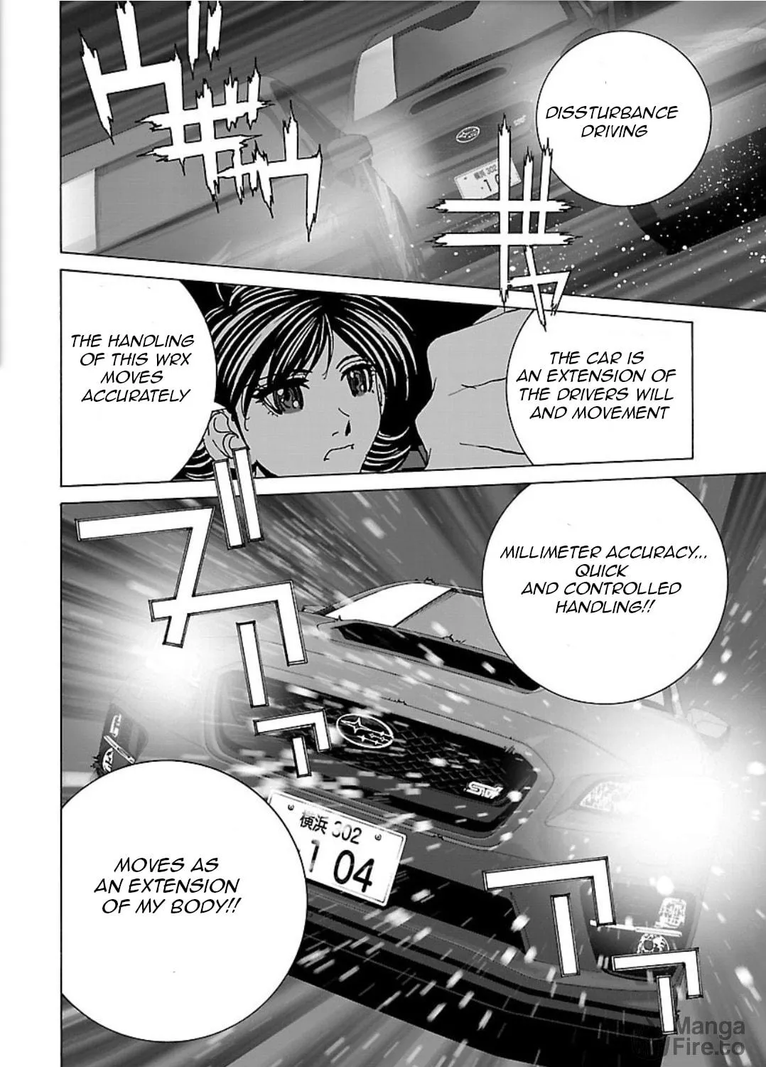 Zero Angel: Souheki no Datenshi Chapter 1 page 87 - 