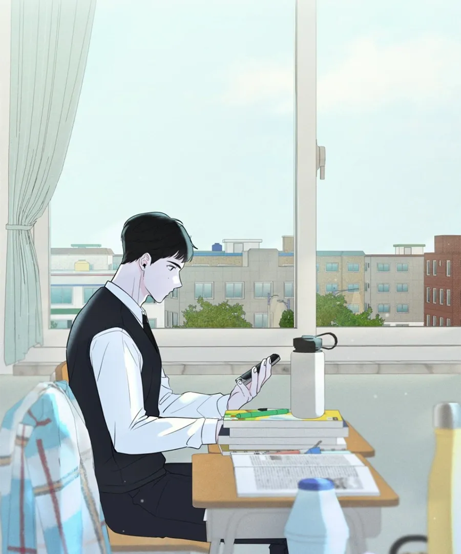 Read Zero Centimeter chapter 10 image 10 on Lezhin