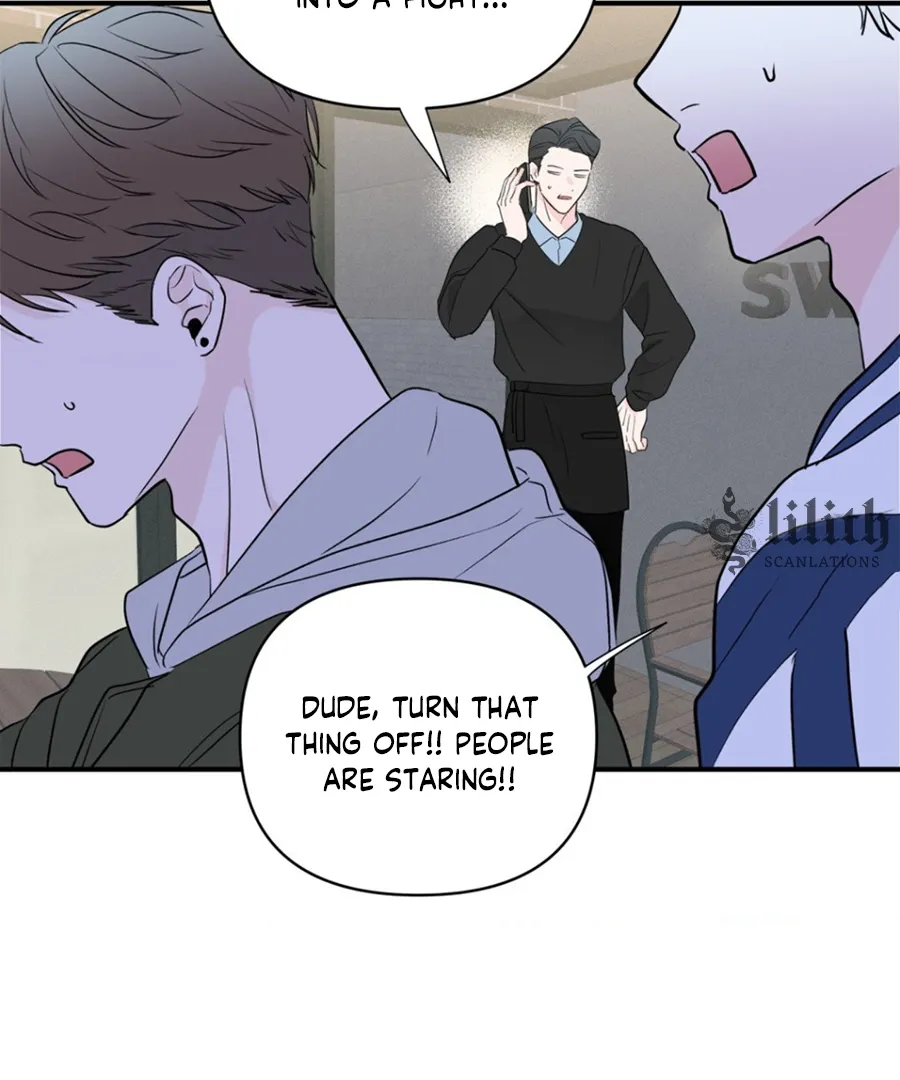 Read Zero Centimeter chapter 11 image 101 on Lezhin