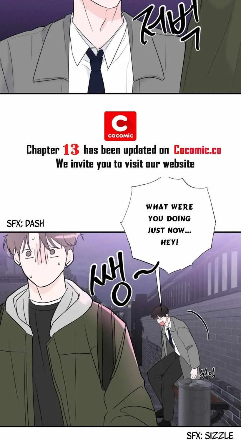 Read Zero Centimeter chapter 12 image 34 on Lezhin
