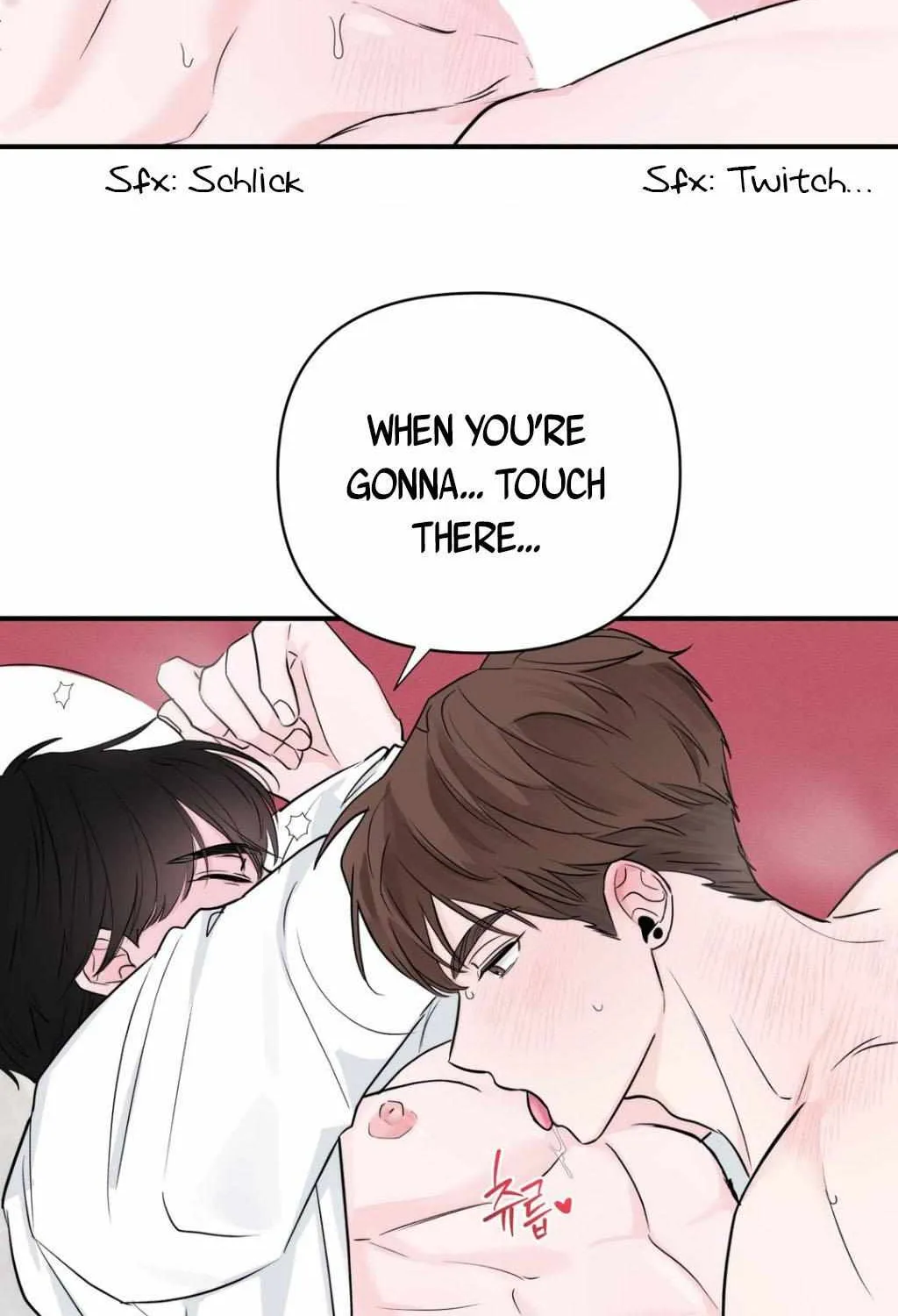 Read Zero Centimeter chapter 13 image 16 on Lezhin