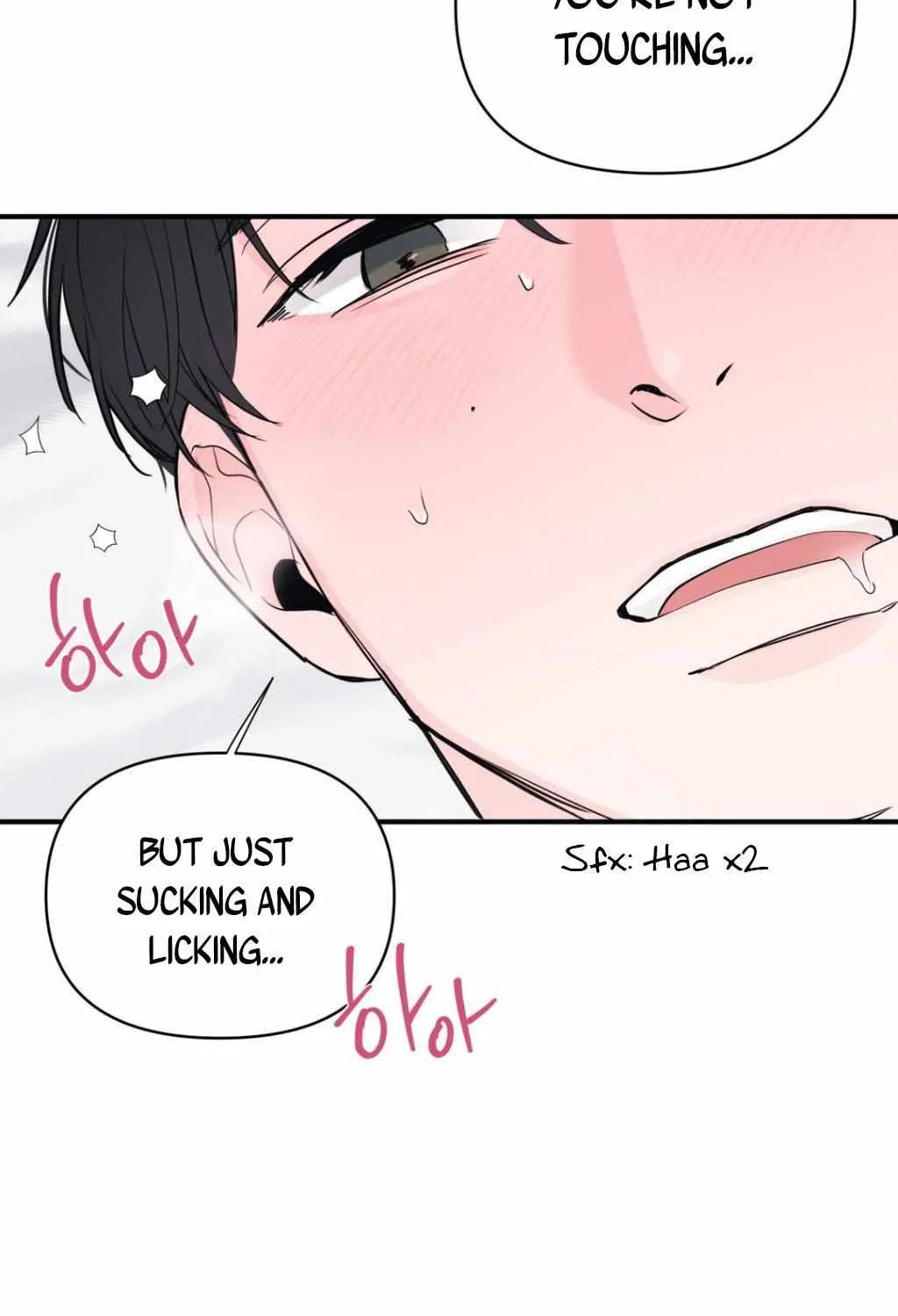 Read Zero Centimeter chapter 13 image 18 on Lezhin
