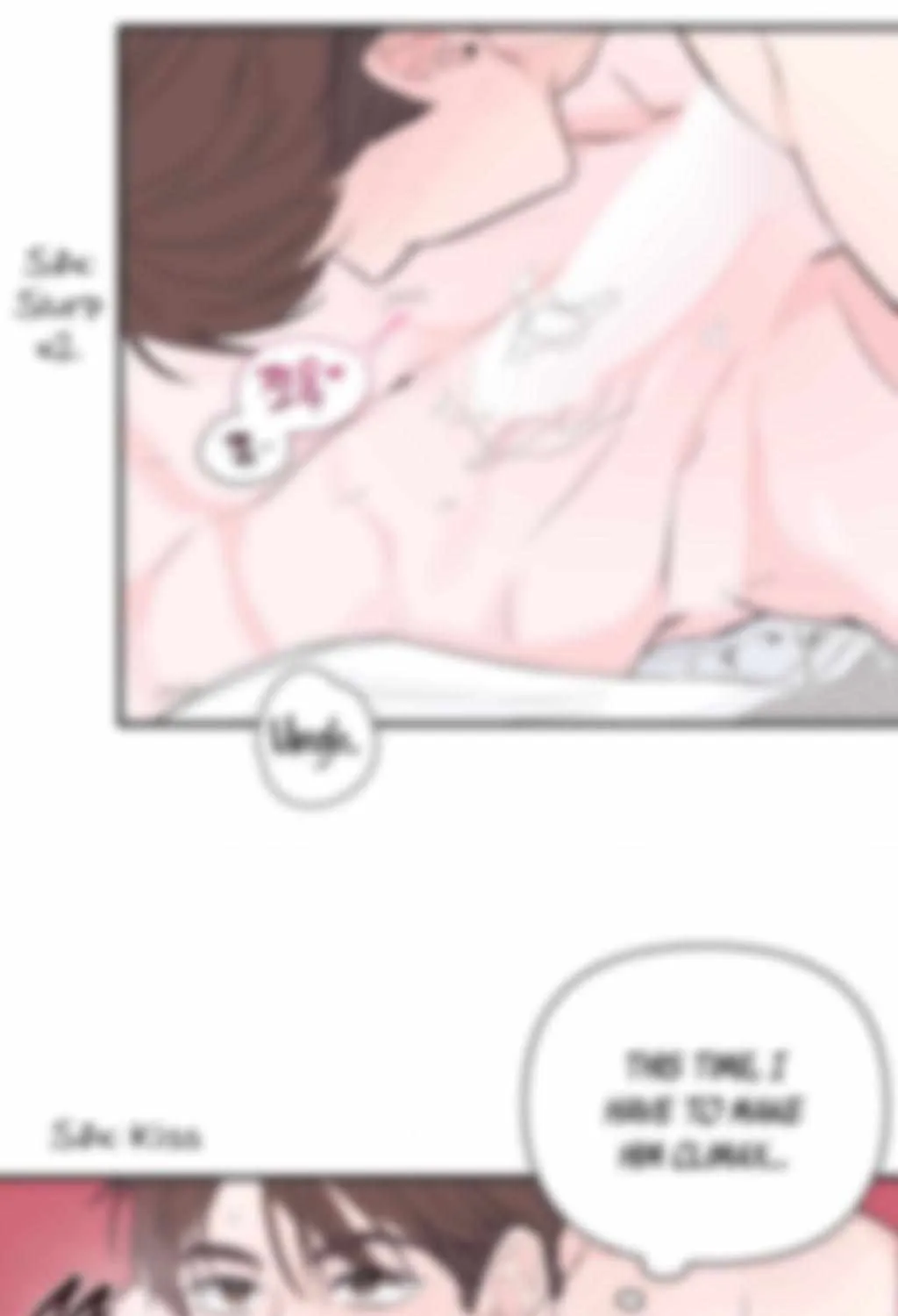 Read Zero Centimeter chapter 13 image 21 on Lezhin