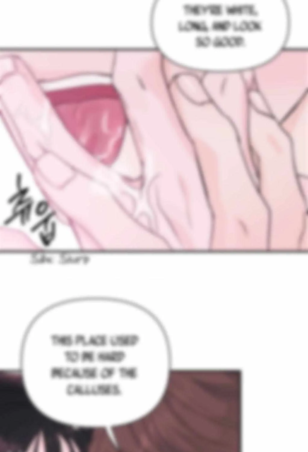 Read Zero Centimeter chapter 13 image 27 on Lezhin